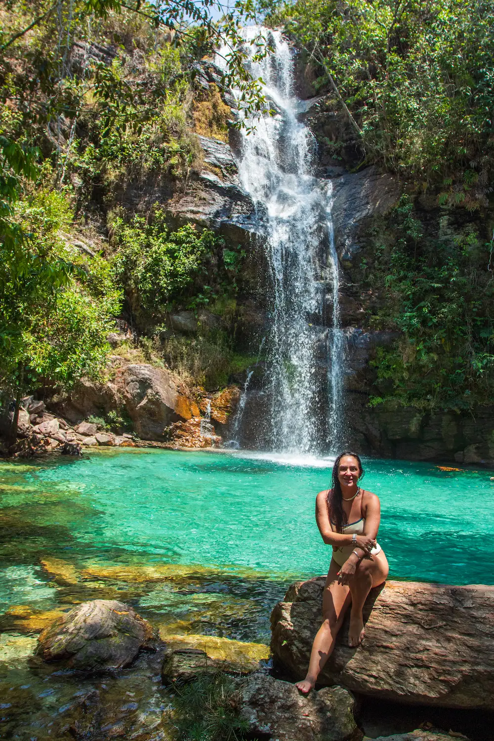 Chapada dos Veadeiros ()