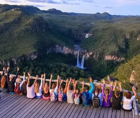 Chapada dos Veadeiros ()