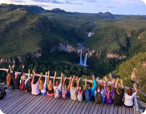 Será que você conhece essas curiosidades sobre a Chapada dos Veadeiros?