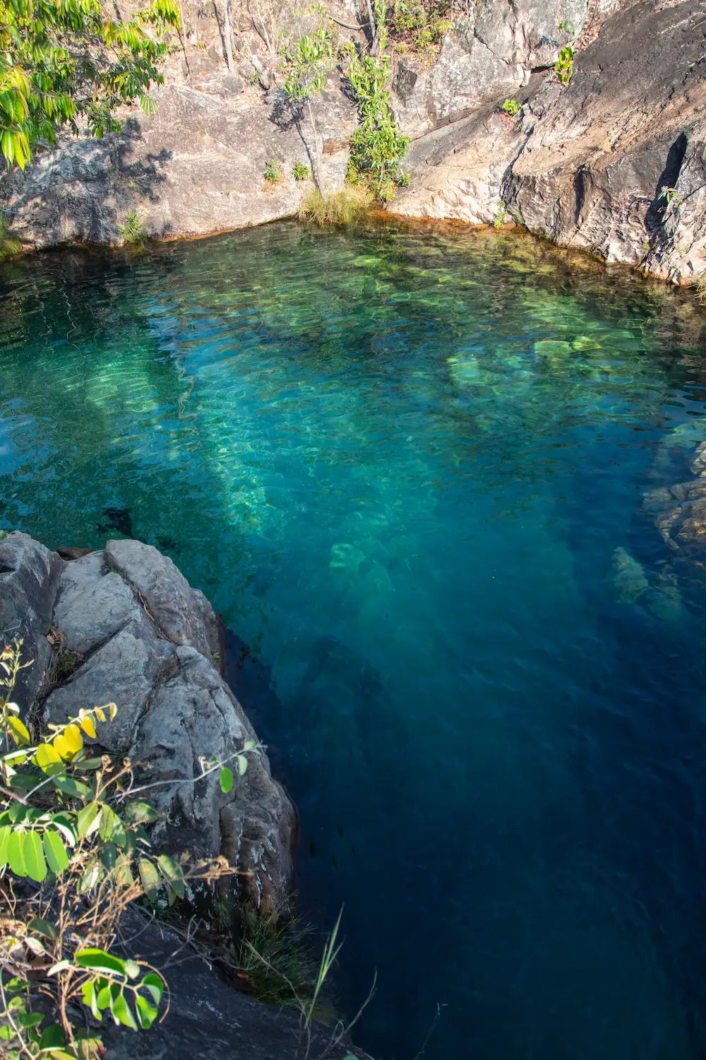 Chapada dos Veadeiros ()