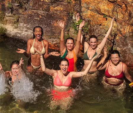 Chapada dos Veadeiros ()