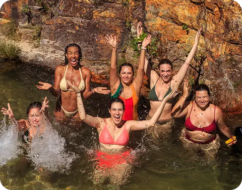 Chapada dos Veadeiros ()