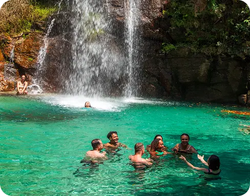 Chapada dos Veadeiros ()