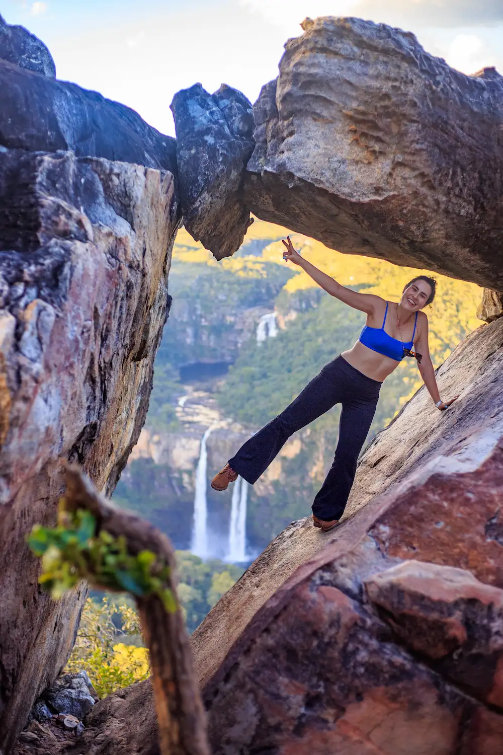 Chapada dos Veadeiros ()