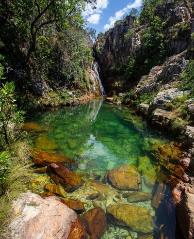 Chapada dos Veadeiros