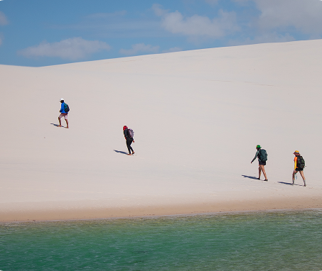 Lencois Maranhenses ()