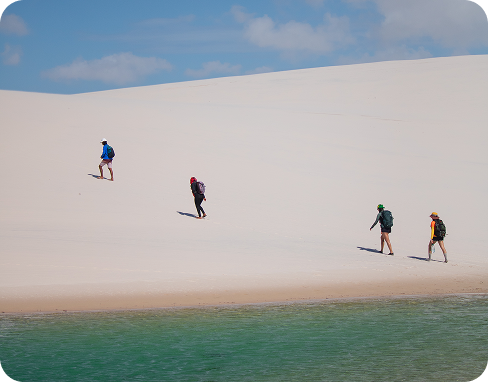 Lencois Maranhenses ()