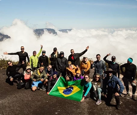 monte roraima () ()