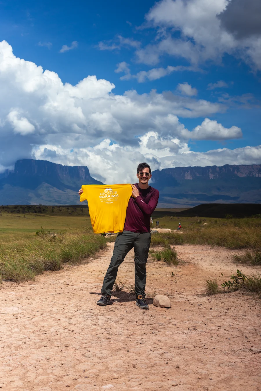 monte roraima ()