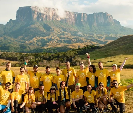 monte roraima () ()