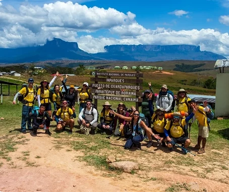 monte roraima () ()