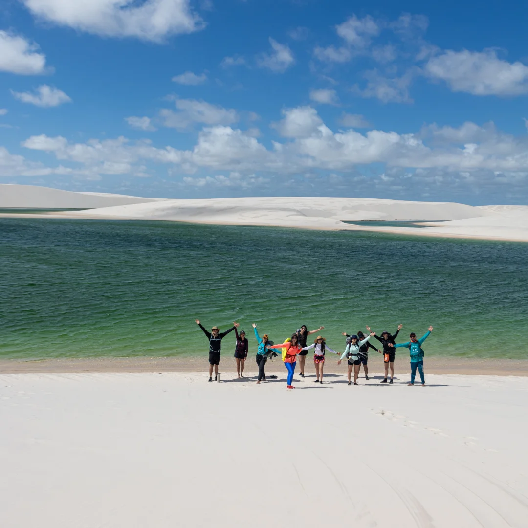 Lencois Maranhenses ()